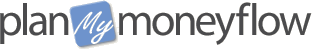 Plan My Money Flow Logo